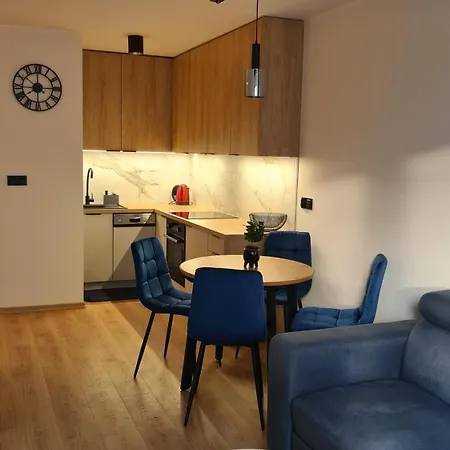Apartament Orunia Danzig Exterior foto