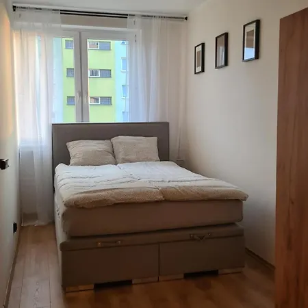 Apartament Orunia Danzig Exterior foto